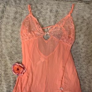 Victoria’s Secret baby doll